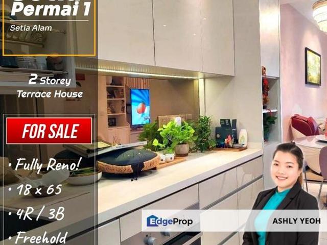 House for sale in Petaling, Alam Impian