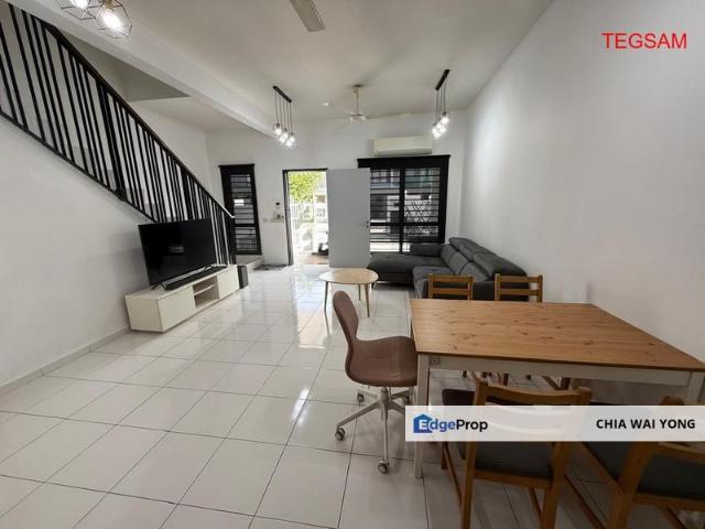 House for rent in Petaling, Alam Impian