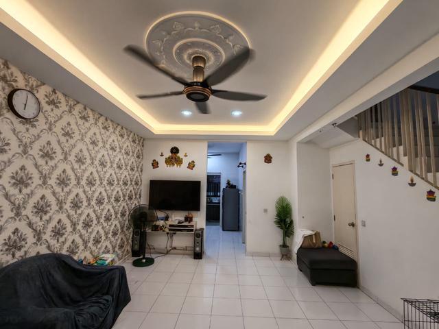 Terraced House for rent in Setia Alam, Shah Alam