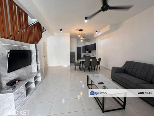 House for rent in Petaling, Alam Impian