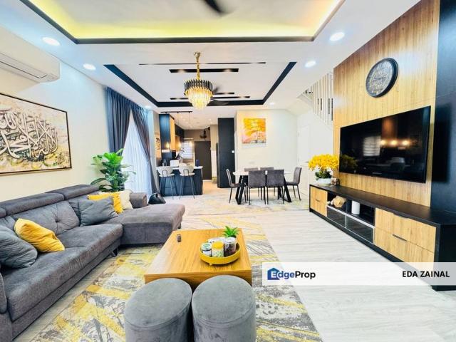 House for sale in Petaling, Alam Impian