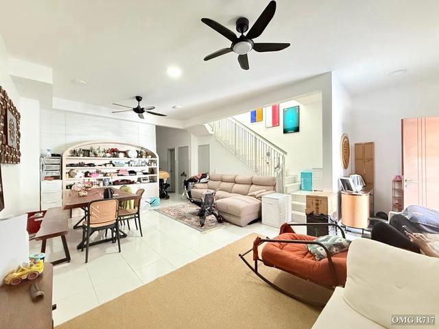 Terraced House for sale in Petaling, Alam Impian