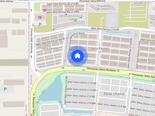 Apartment for rent in Petaling, Alam Impian