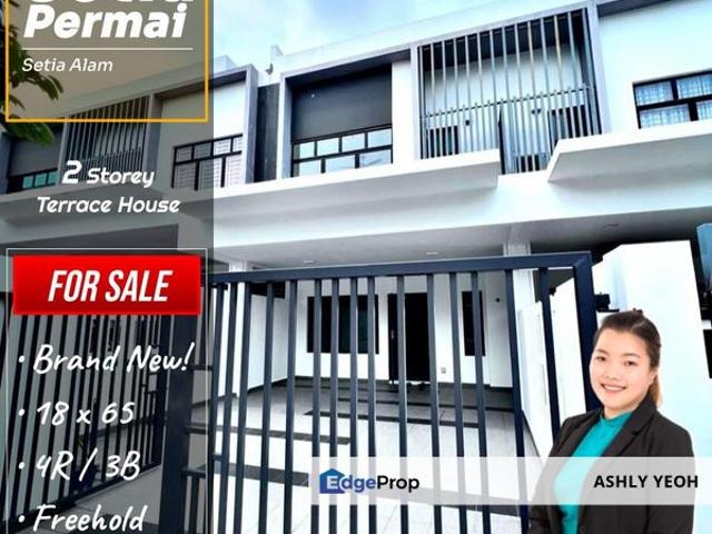 House for sale in Petaling, Alam Impian