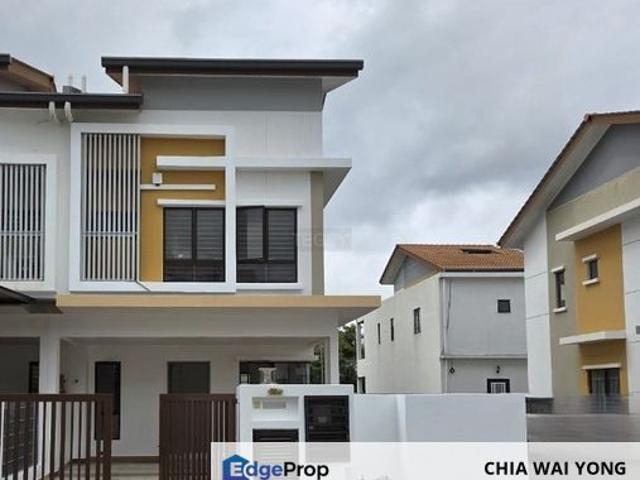 House for rent in Petaling, Alam Impian
