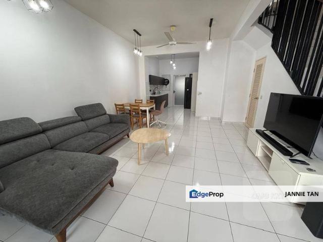 House for rent in Petaling, Alam Impian