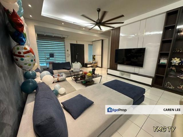 House for rent in Petaling, Alam Impian