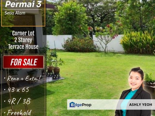 House for sale in Petaling, Alam Impian