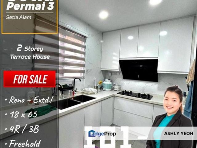 House for sale in Petaling, Alam Impian