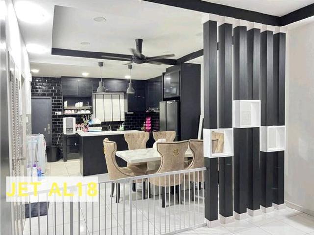 Terraced House for sale in Petaling, Alam Impian