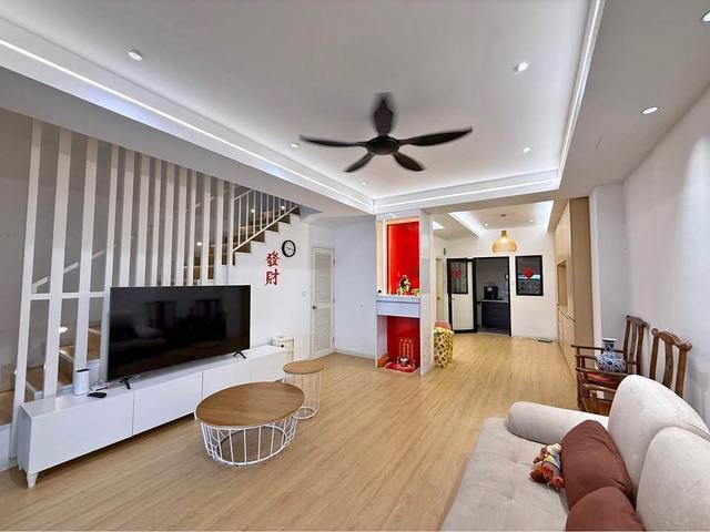 Terraced House for sale in Petaling, Alam Impian