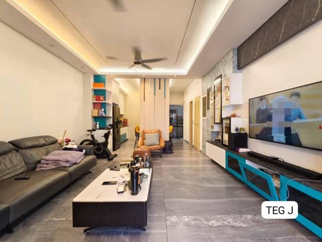 Terraced House for sale in Petaling, Alam Impian