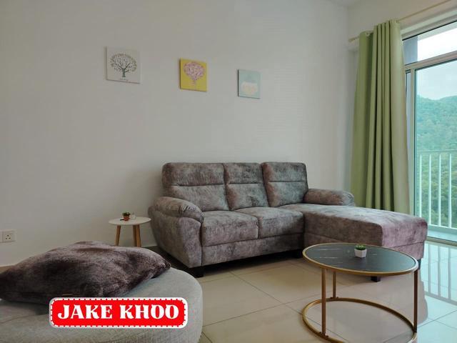 Condominium for rent in Barat Daya, George Town