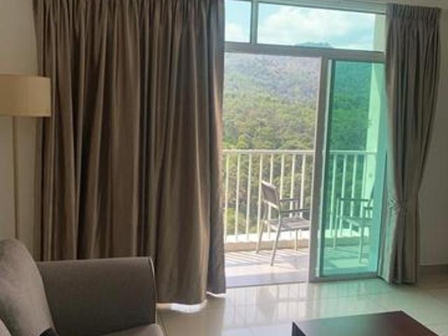 Condominium for rent in Georgetown, Penang