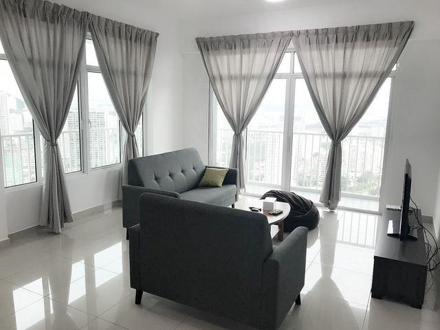 Condominium for rent in Georgetown, Penang