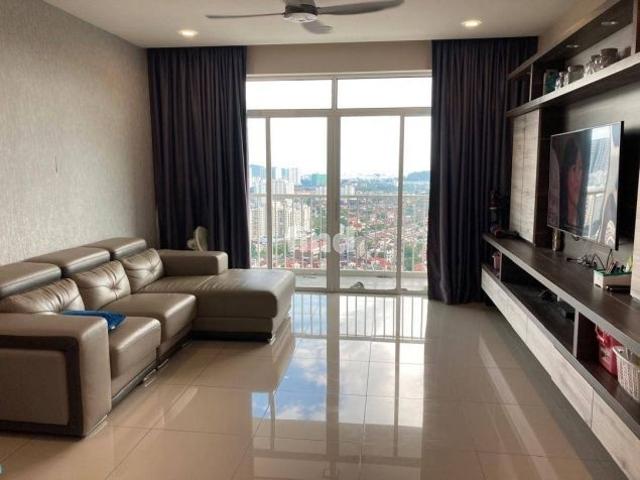 Apartment for rent in Georgetown, Penang