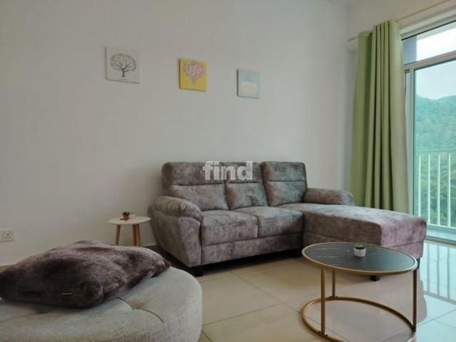 Apartment for rent in Georgetown, Penang