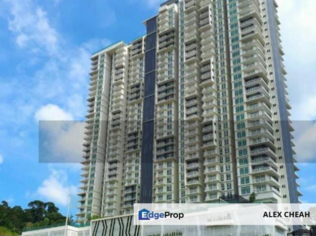 Condominium for rent in Georgetown, Penang
