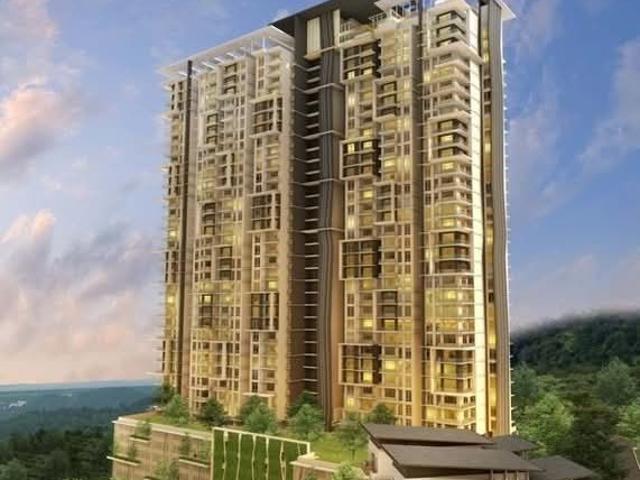 Apartment for rent in Barat Daya, George Town