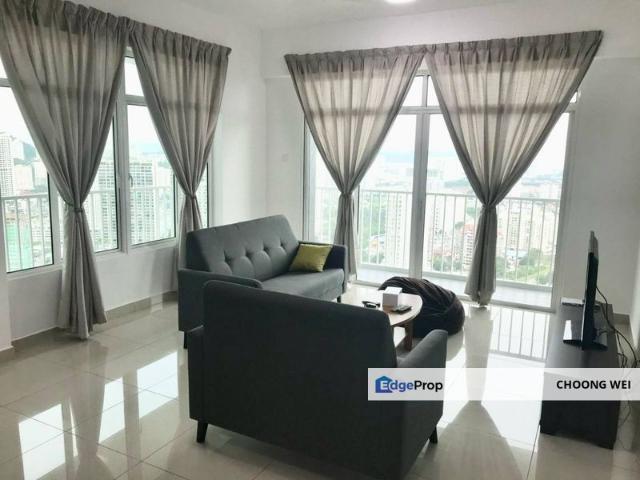 Condominium for rent in Barat Daya, George Town