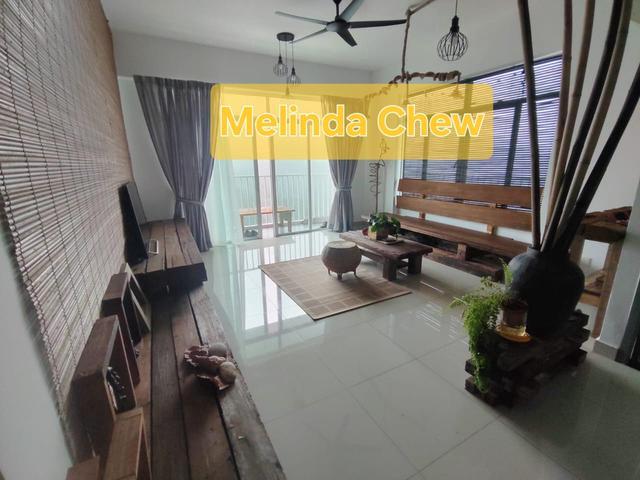 Condominium for rent in Georgetown, Penang