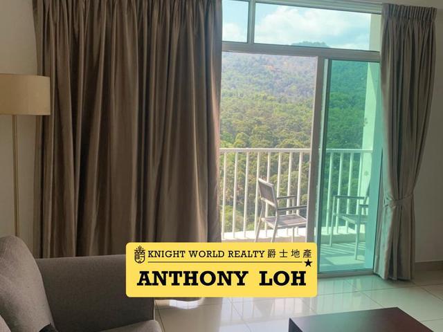 Condominium for rent in Georgetown, Penang