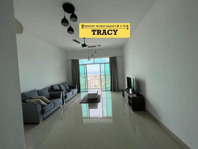 Condominium for rent in Barat Daya, George Town