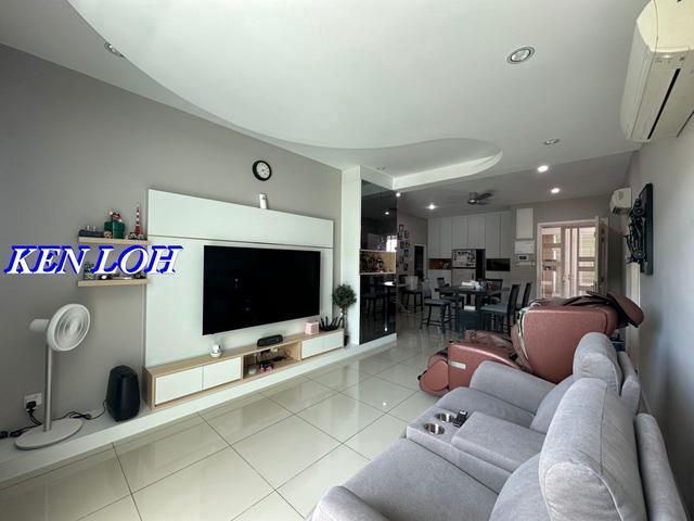 Condominium for rent in Barat Daya, George Town