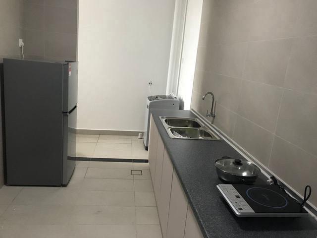 Condominium for rent in Georgetown, Penang