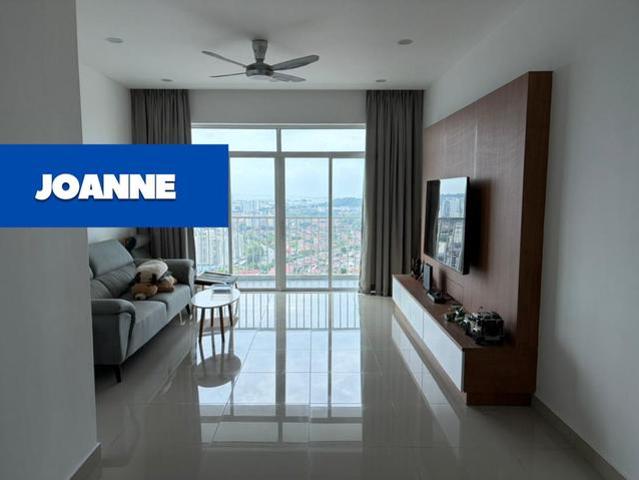 Condominium for rent in Georgetown, Penang