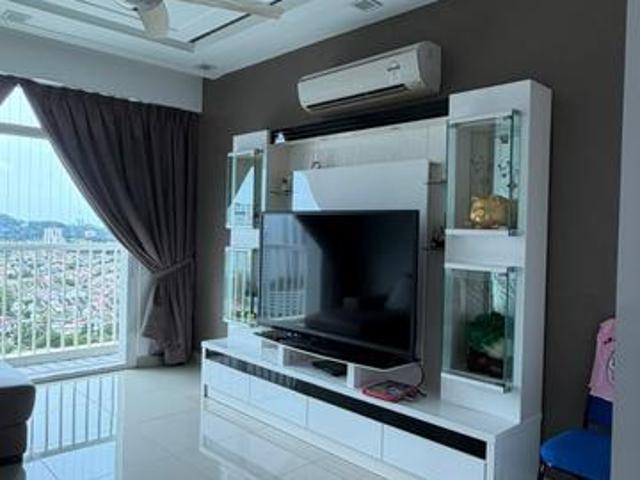Condominium for rent in Barat Daya, George Town