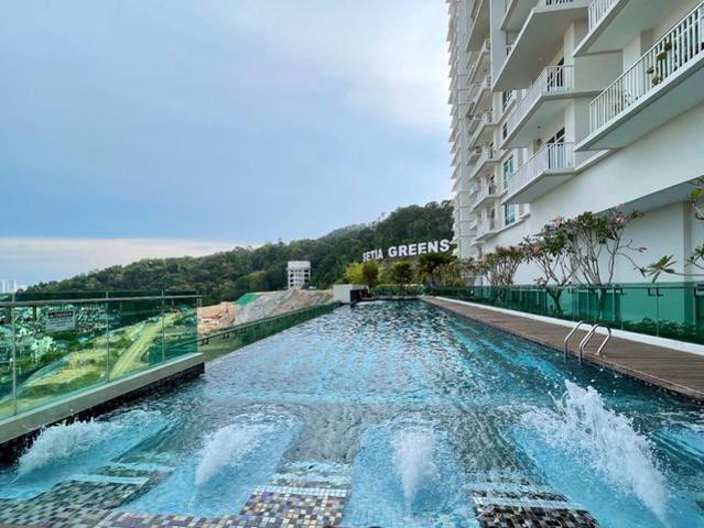 Condominium for sale in Georgetown, Penang