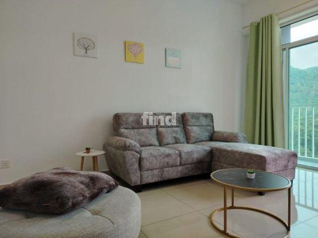 Condominium for rent in Georgetown, Penang