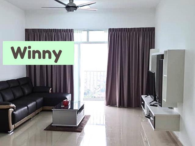 Condominium for rent in Georgetown, Penang