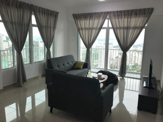 Condominium for rent in Georgetown, Penang