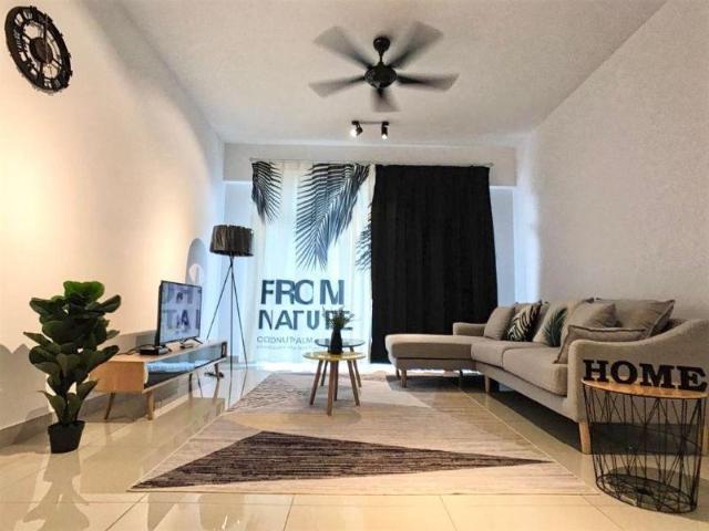 Apartment for rent in Georgetown, Penang