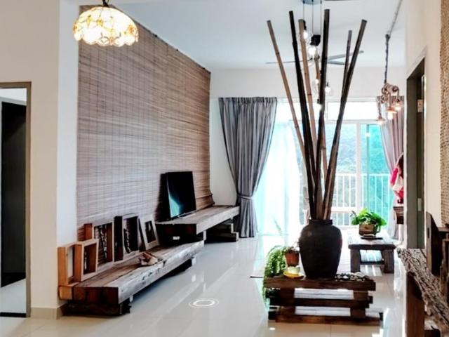Apartment for rent in Georgetown, Penang