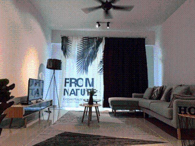 Apartment for rent in Georgetown, Penang
