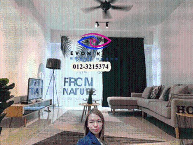Apartment for rent in Georgetown, Penang