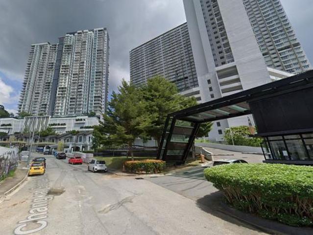 Condominium for rent in Georgetown, Penang