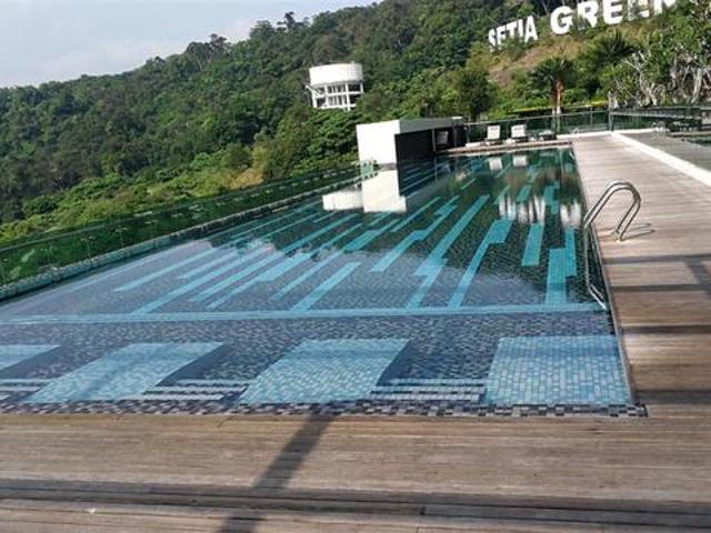 Condominium for rent in Georgetown, Penang
