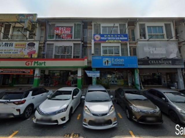 Shop for rent in Petaling, Alam Impian