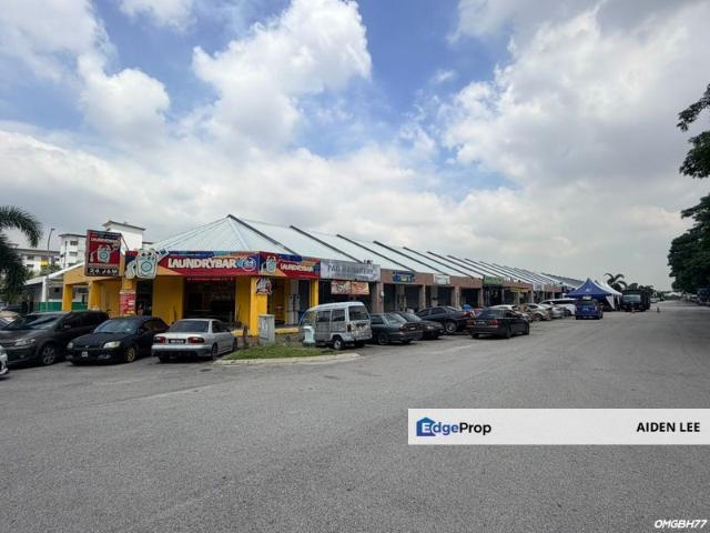 Shop for rent in Petaling, Alam Impian