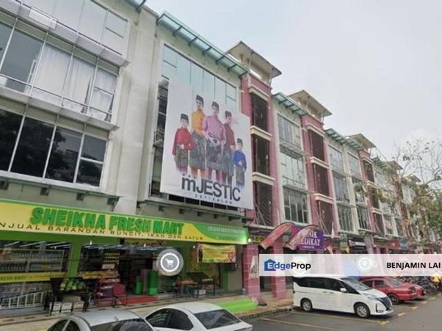 Shop for sale in Petaling, Alam Impian