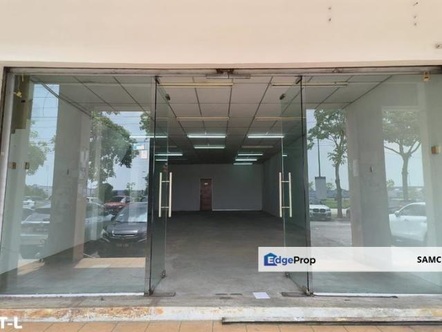 Shop for rent in Petaling, Alam Impian