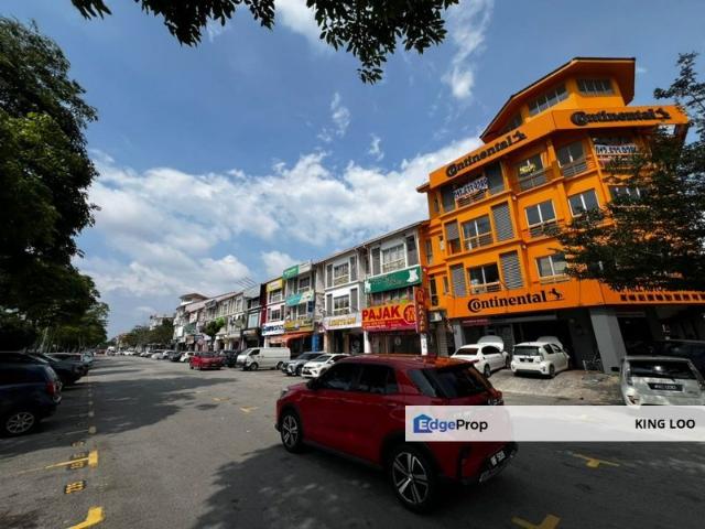 Shop for rent in Petaling, Alam Impian
