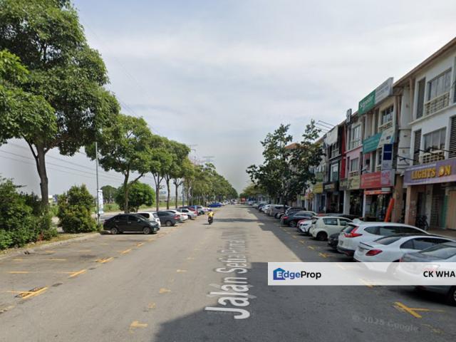 Shop for sale in Petaling, Alam Impian