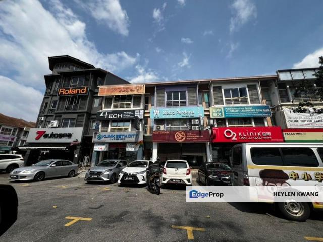 Shop for rent in Petaling, Alam Impian