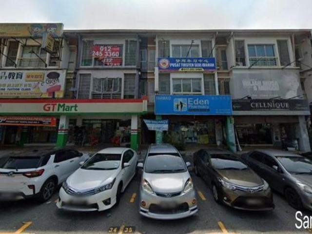 Shop for rent in Petaling, Alam Impian