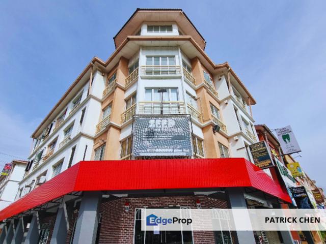 Shop for rent in Petaling, Alam Impian